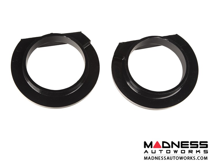 Jeep Gladiator JT Suspension Coil Spring Isolator Front 4" Lifts